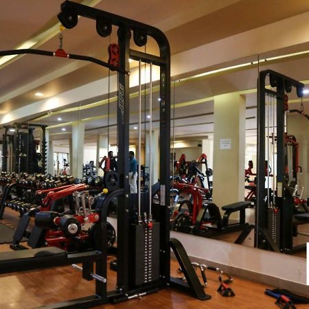 فندق رينبو سويتس كانور المظهر الخارجي الصورة
