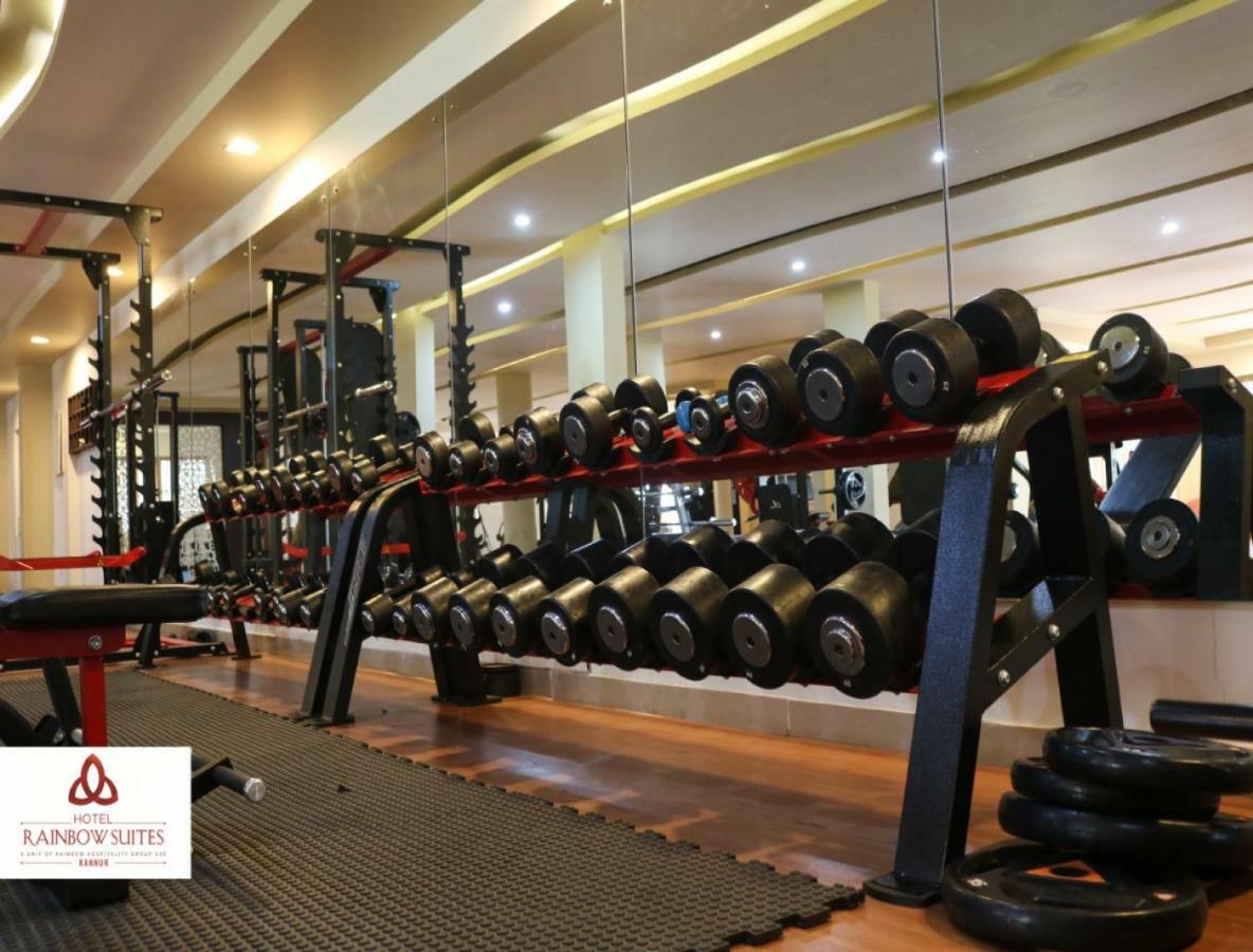 فندق رينبو سويتس كانور المظهر الخارجي الصورة